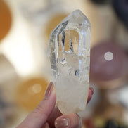 印度喜馬拉雅白水晶 - ART OF GEM 