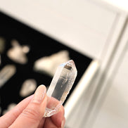 印度喜馬拉雅白水晶