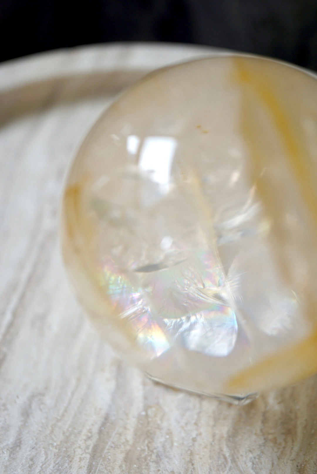 黄金治癒者/黃膠花球 Golden Healer Sphere - ART OF GEM 
