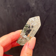 印度喜馬拉雅綠幽靈水晶 - ART OF GEM 