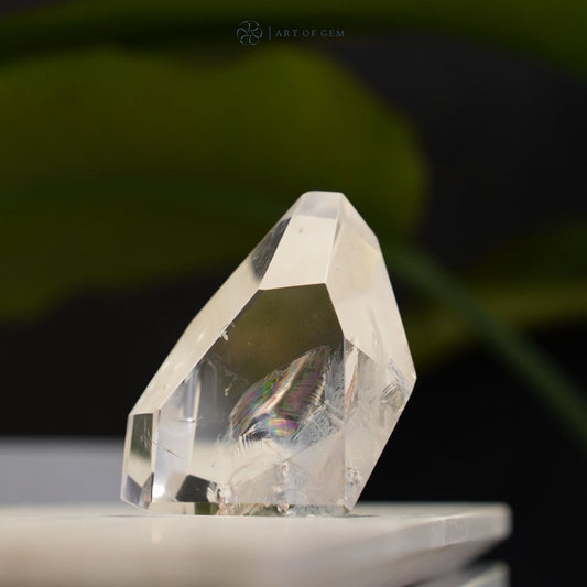 巴西白水晶