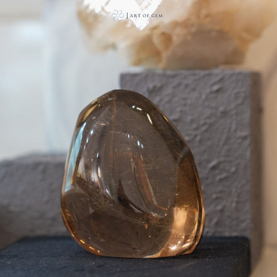 金髮晶 - ART OF GEM 