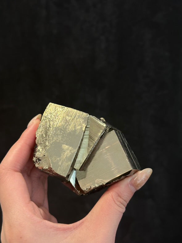 秘魯黃鐵礦 Peru Pyrite