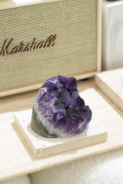 Uruguay Amethyst Cluster