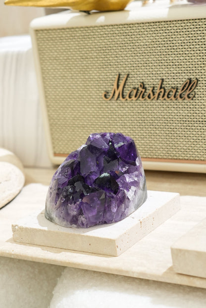 Uruguay Amethyst Cluster