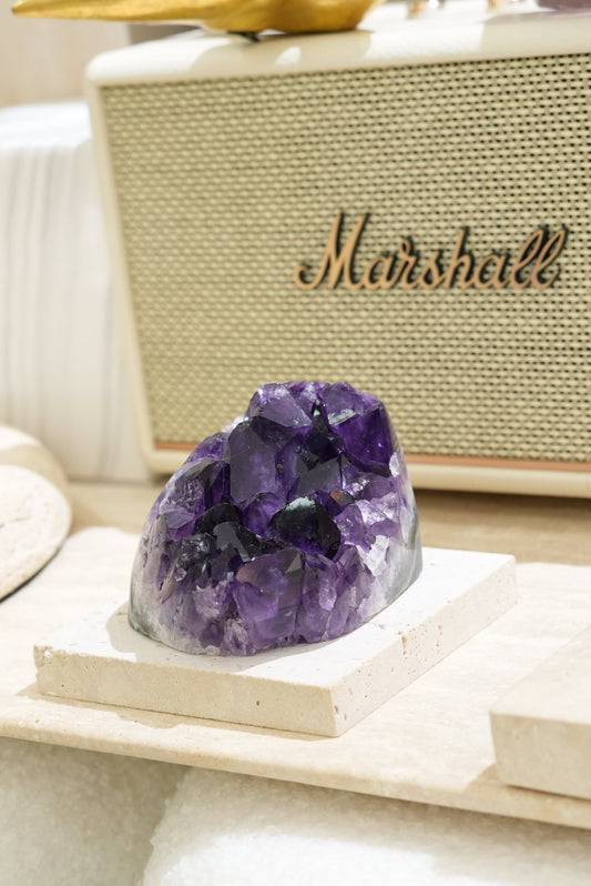 Uruguay Amethyst Cluster