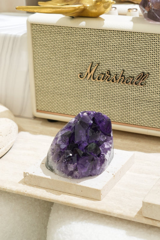 Uruguay Amethyst Cluster