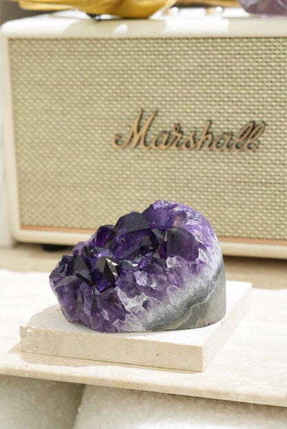 Uruguay Amethyst Cluster
