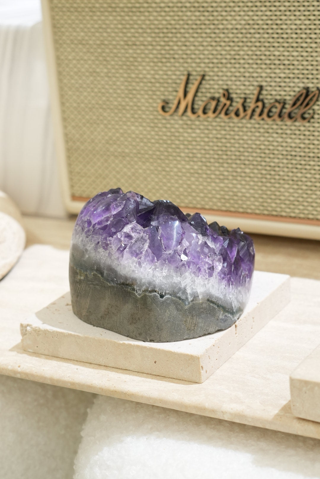 Uruguay Amethyst Cluster
