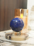 High quality lapis lazuli sphere