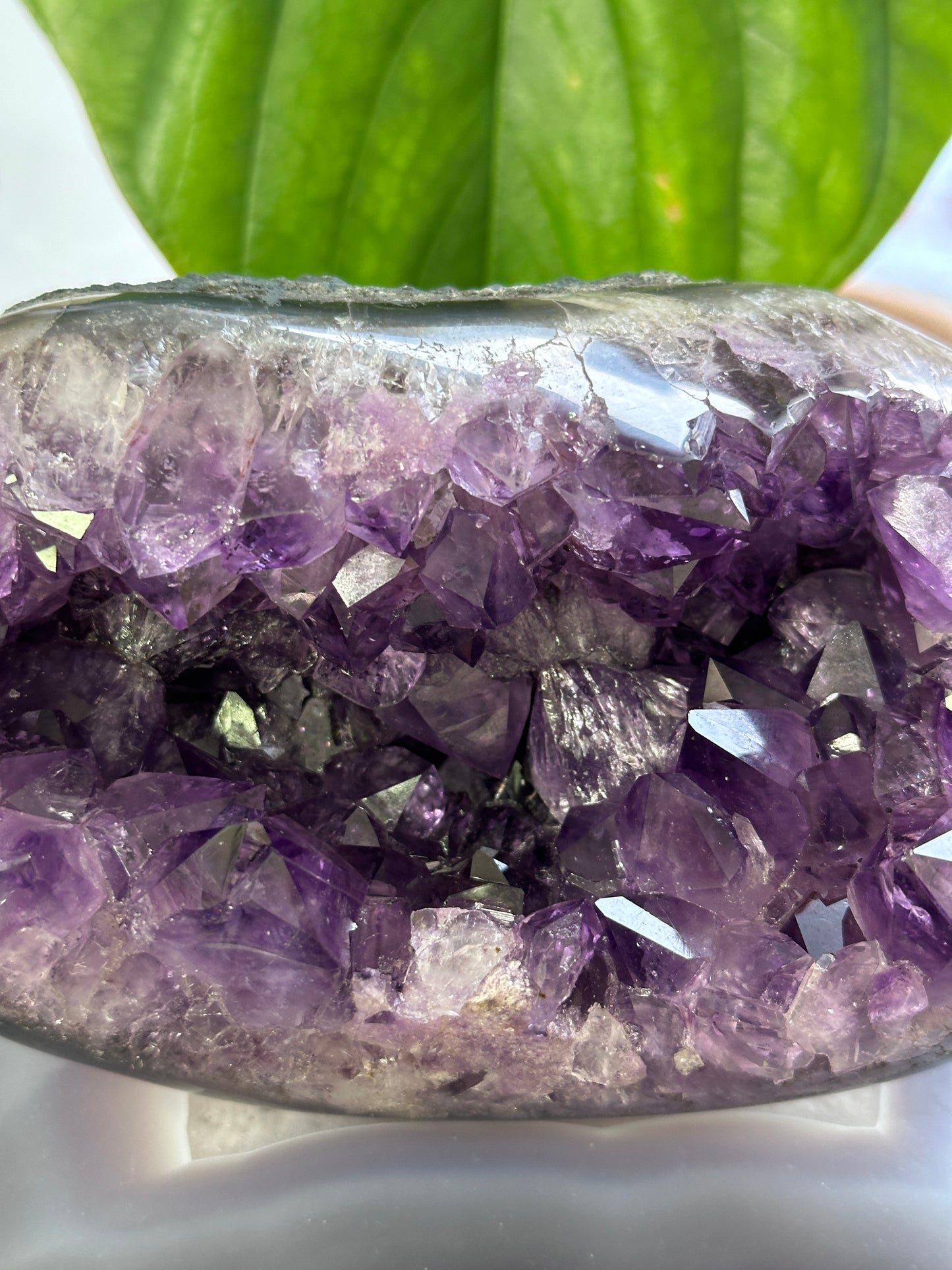 巴西紫晶洞 Brazil Amethyst Geode