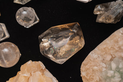 巴西黃水晶 Brazil Citrine - ART OF GEM 