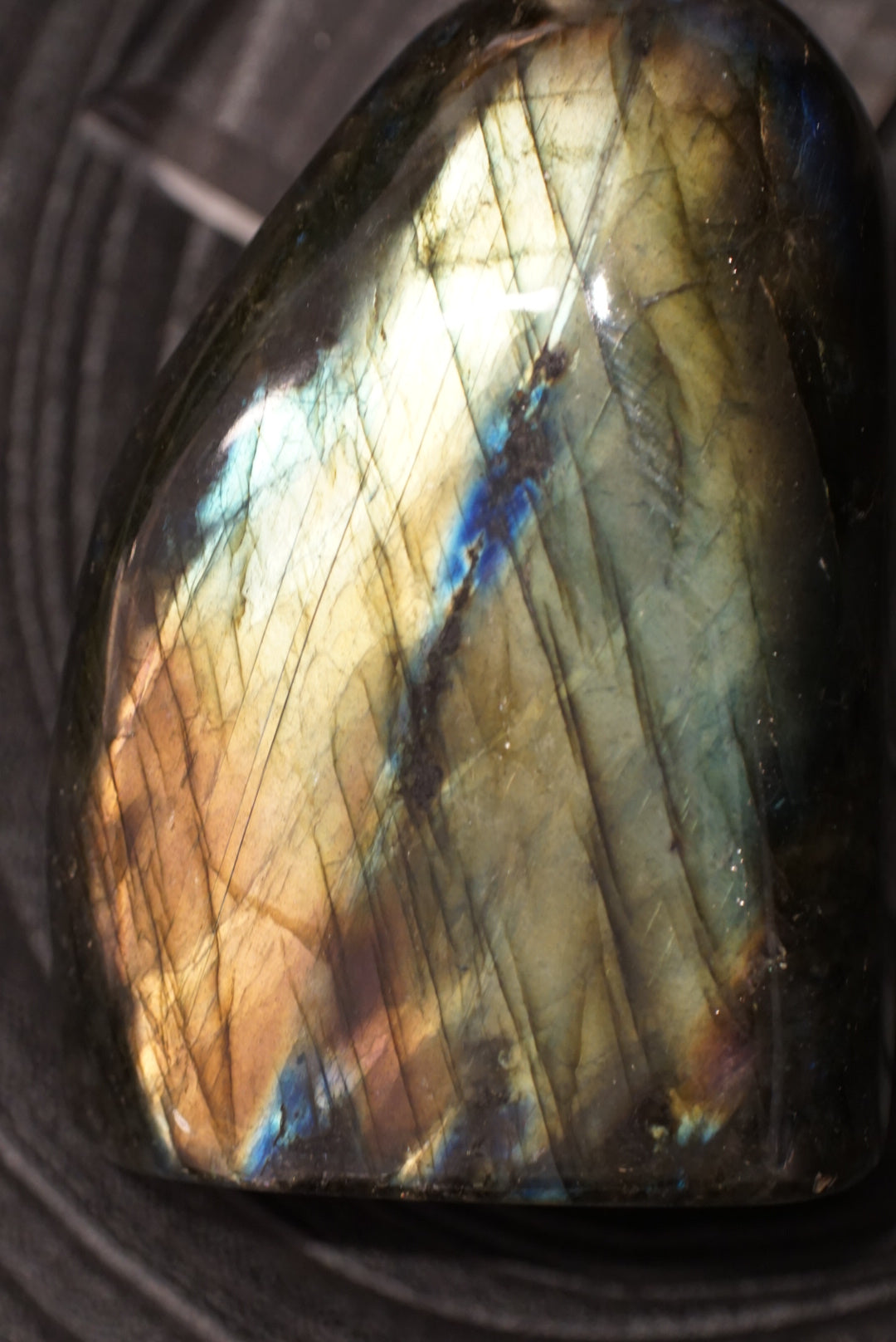 拉長石 Labradorite - ART OF GEM 