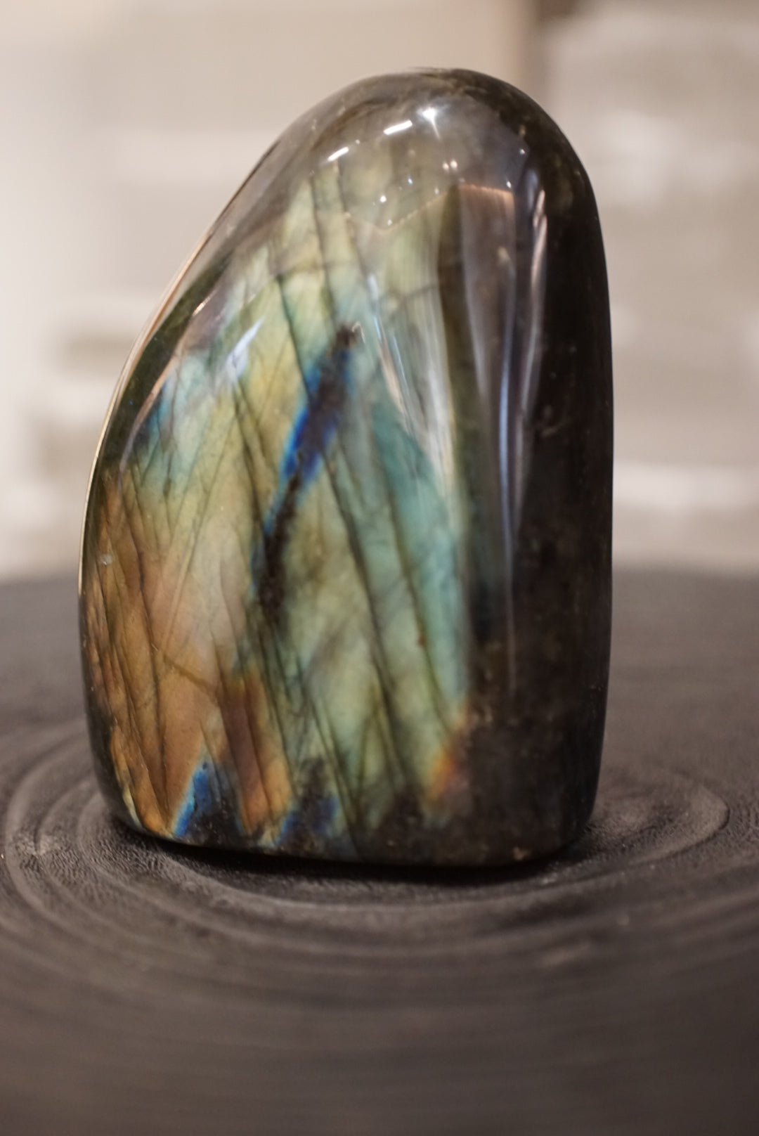 拉長石 Labradorite - ART OF GEM 