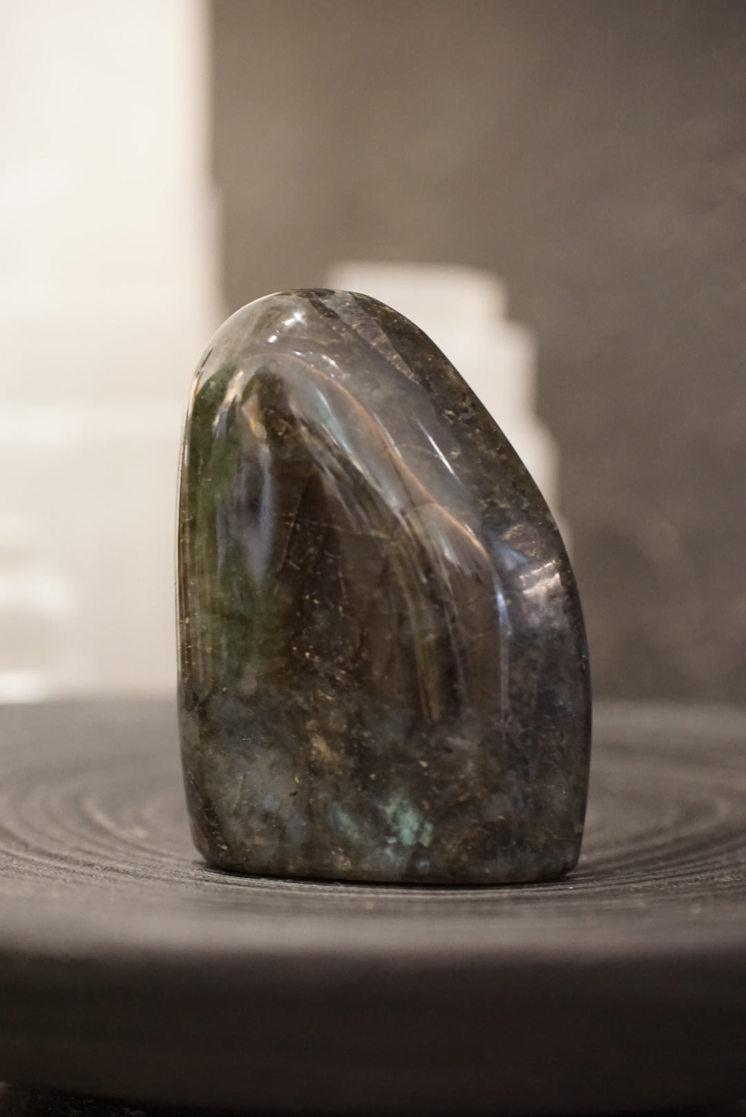 拉長石 Labradorite - ART OF GEM 