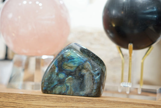拉長石 Labradorite