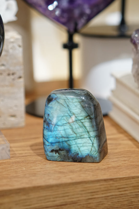 拉長石 Labradorite