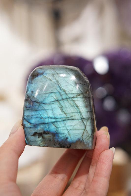 拉長石 Labradorite
