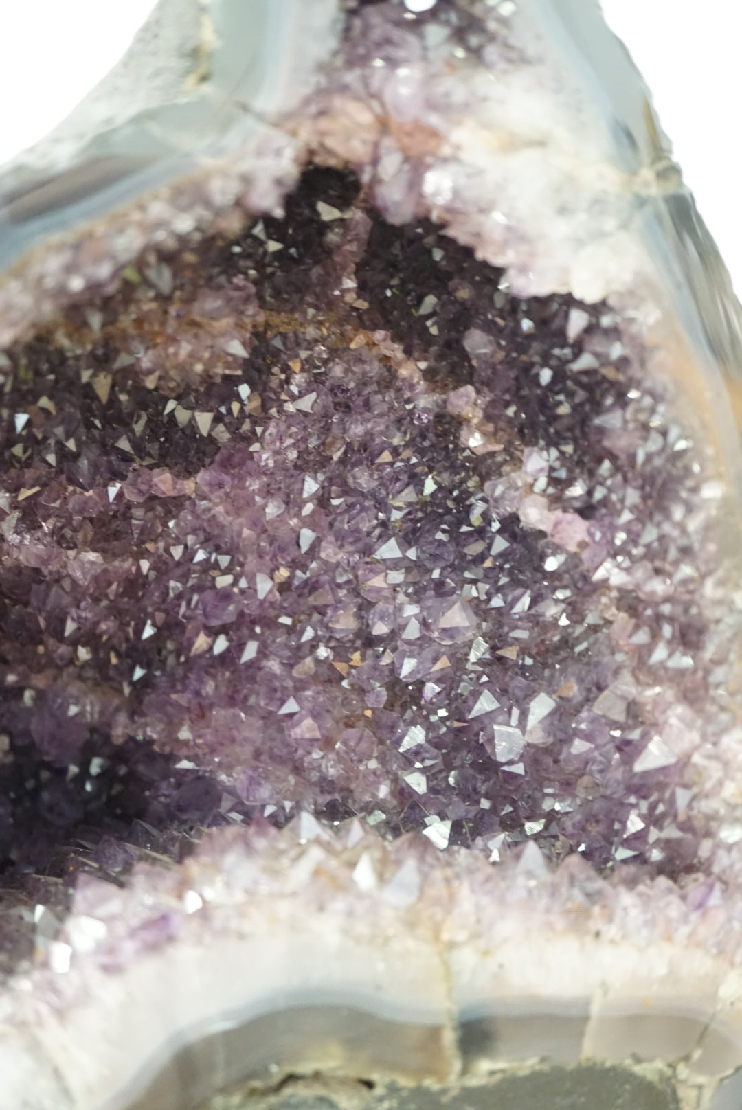 巴西紫晶洞 Brazil Amethyst Geode