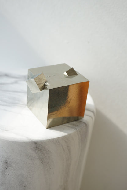 頂級西班牙黃鐵礦原石Raw Spain Pyrite - ART OF GEM 