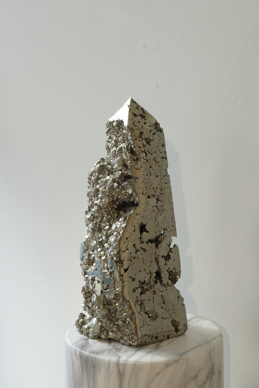 秘魯黃鐵礦柱Peru Pyrite Tower