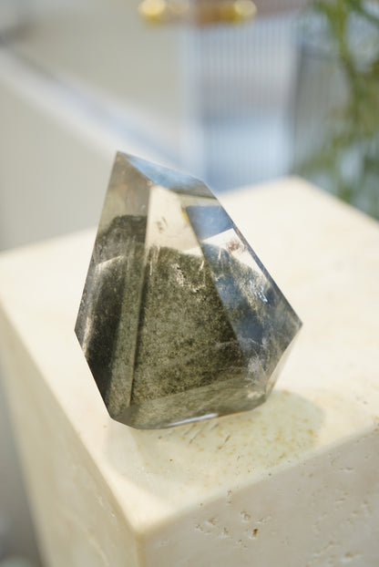 綠幽靈 Green Phantom - ART OF GEM 