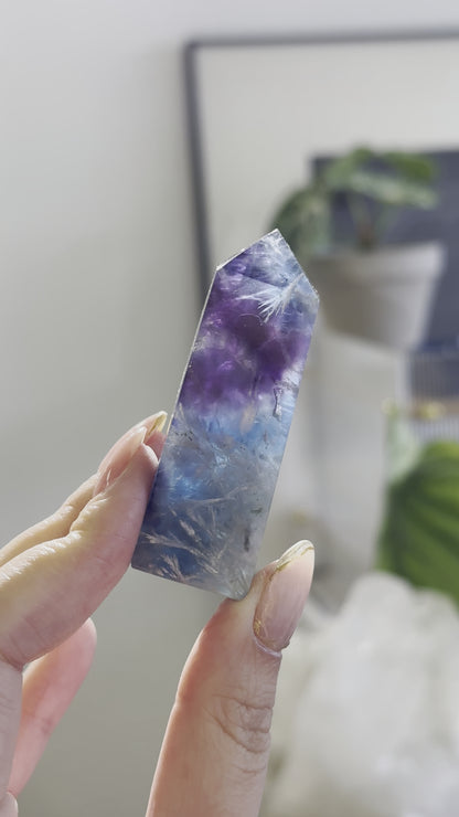 Fluorite Tower