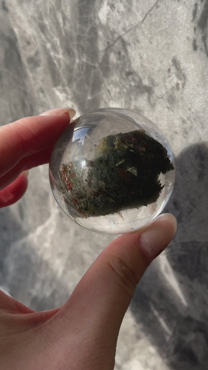 千層四季幽靈球Phantom Sphere