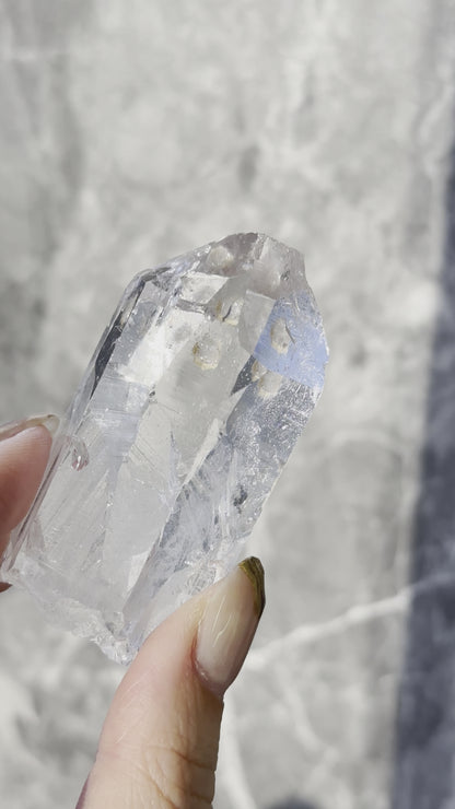 印度喜馬拉雅白水晶 India Himalayan White Quartz