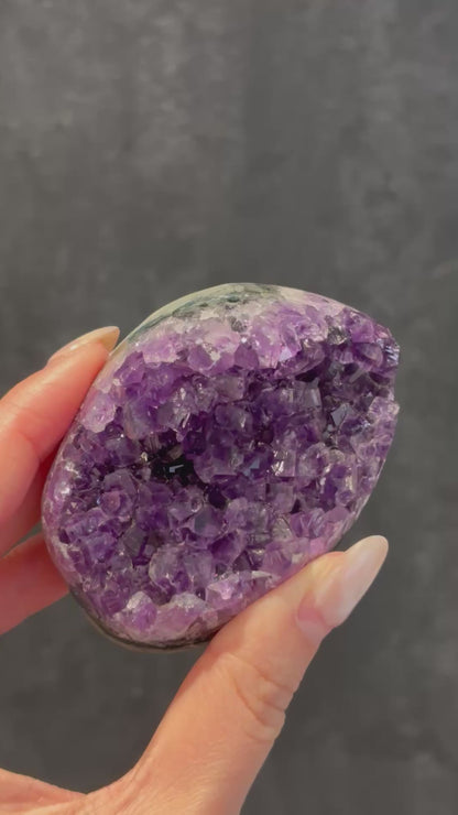 烏拉圭紫晶