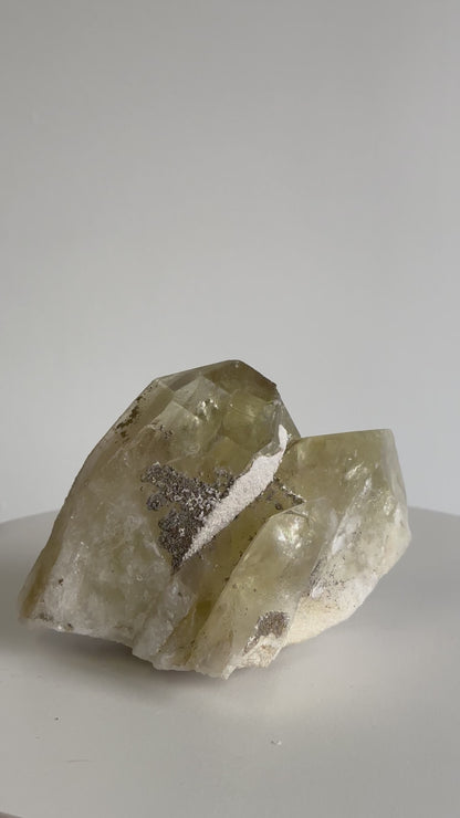 巴西黃水晶簇 Brazil Citrine Cluster