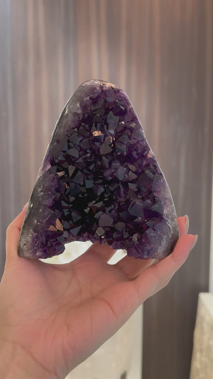 Uruguay Amethyst Cluster