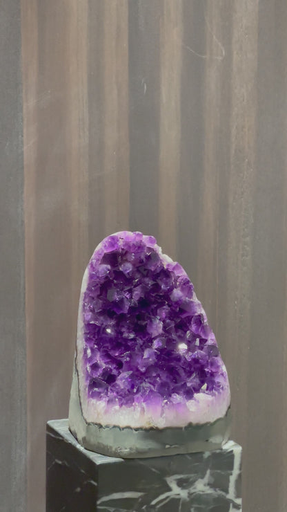Uruguay Amethyst Cluster