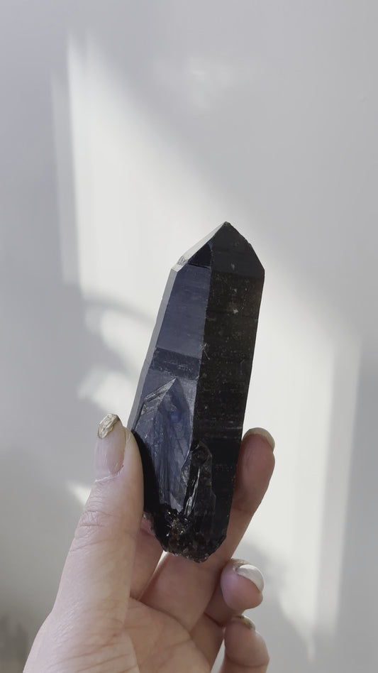 Brazil Black Quartz