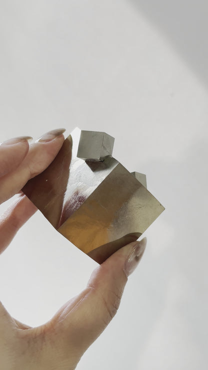 頂級西班牙黃鐵礦原石Raw Spain Pyrite