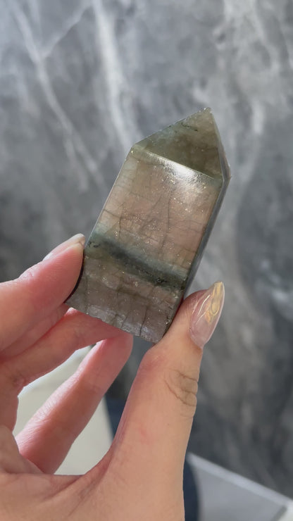 Labradorite Tower