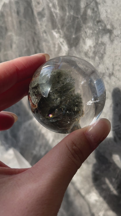 千層四季幽靈球Phantom Sphere