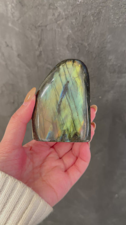 拉長石 Labradorite