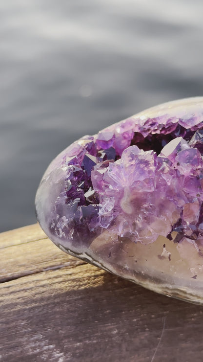 Uruguay Amethyst