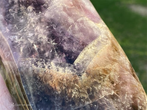 巴西超級七棕櫚石 - ART OF GEM 