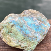 拉長石原石 - ART OF GEM 