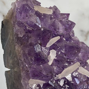 巴西紫晶簇 - ART OF GEM 