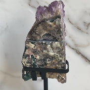 巴西紫晶簇 - ART OF GEM 