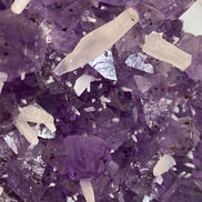 巴西紫晶簇 - ART OF GEM 