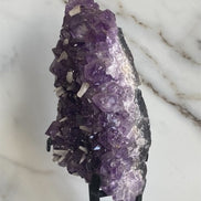 巴西紫晶簇 - ART OF GEM 