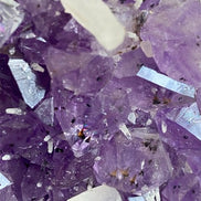 巴西紫晶簇 - ART OF GEM 