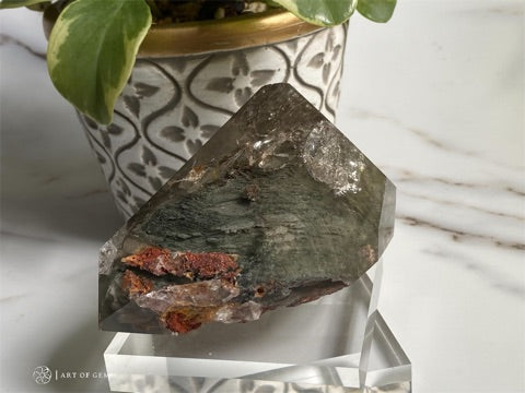 巴西千層綠幽靈 - ART OF GEM 