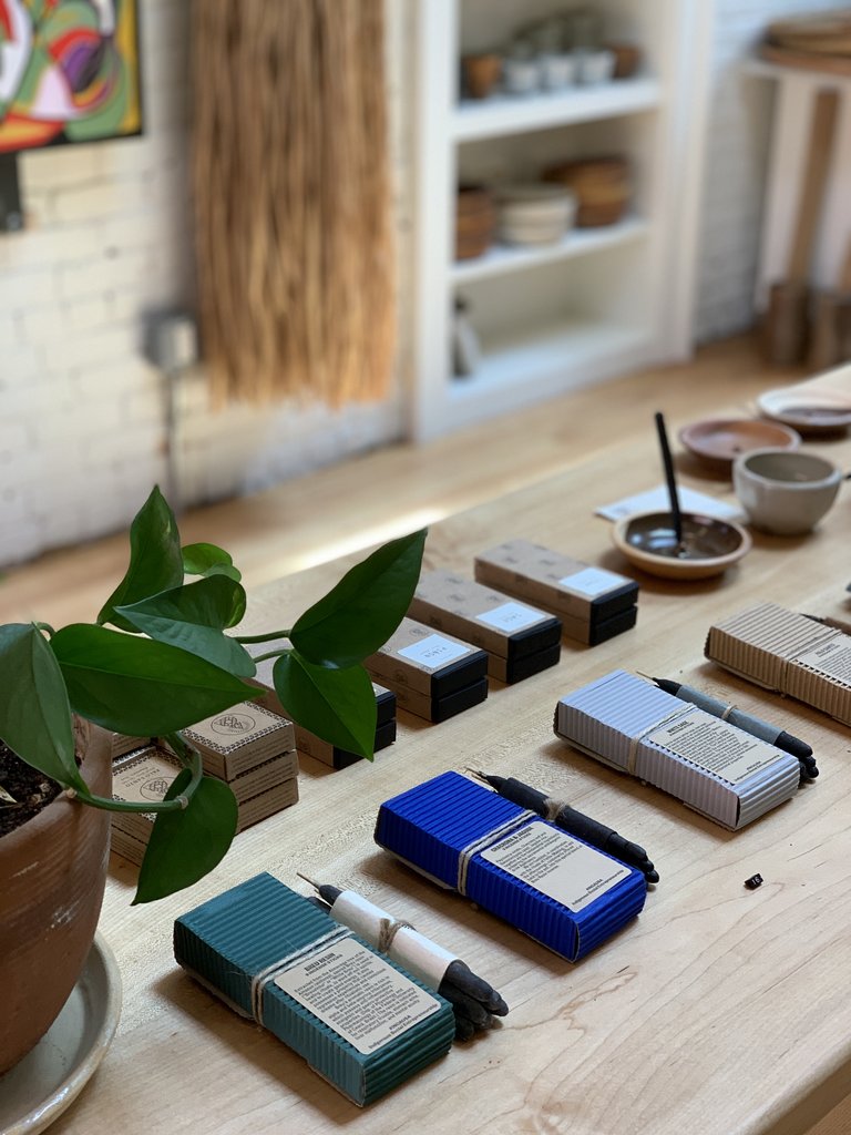 BREU RESIN 香調混合物（聖木） - ART OF GEM 