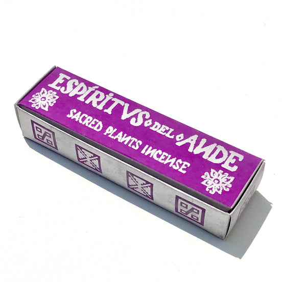 Espiritus Del Ande - 聖木混合物（松木） - ART OF GEM 