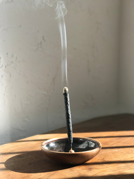 INCAUSA BREU RESIN INCENSE BLENDS (Chacrona & Jagube)